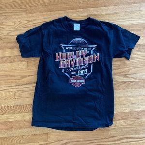 Harley Davidson Tee